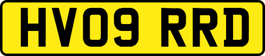 HV09RRD