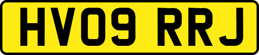 HV09RRJ