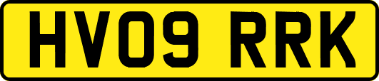 HV09RRK