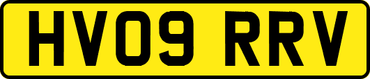 HV09RRV
