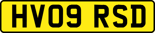 HV09RSD
