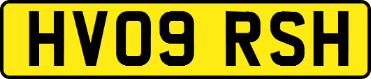 HV09RSH