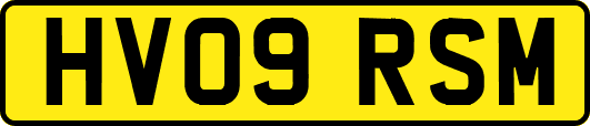 HV09RSM