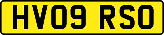 HV09RSO