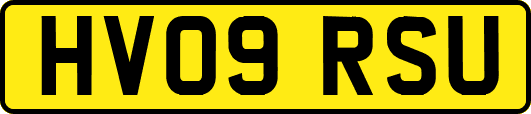 HV09RSU