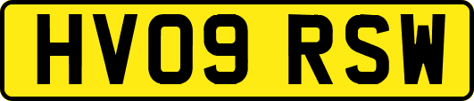 HV09RSW