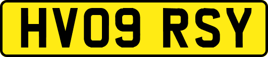HV09RSY