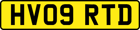 HV09RTD