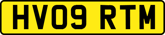 HV09RTM