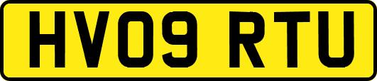 HV09RTU