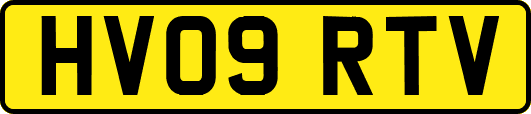 HV09RTV