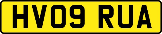 HV09RUA