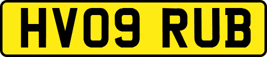 HV09RUB