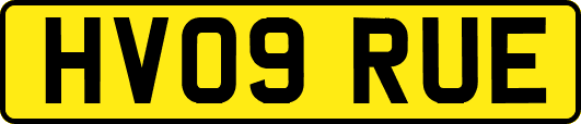HV09RUE