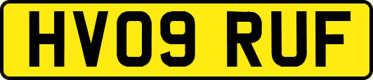 HV09RUF