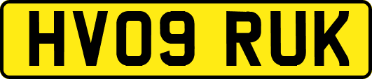 HV09RUK