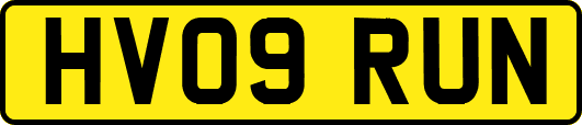 HV09RUN