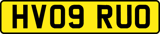 HV09RUO