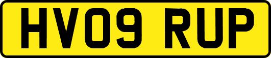 HV09RUP