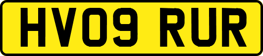 HV09RUR
