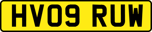 HV09RUW