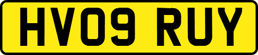 HV09RUY