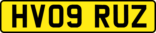 HV09RUZ
