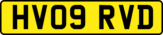 HV09RVD