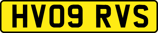 HV09RVS