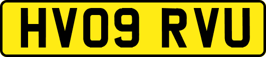 HV09RVU