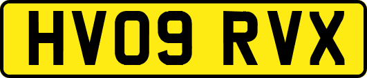 HV09RVX