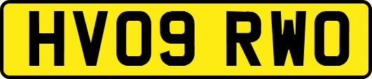 HV09RWO