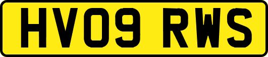 HV09RWS