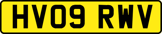HV09RWV