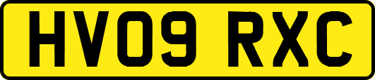 HV09RXC