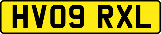 HV09RXL