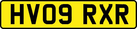 HV09RXR