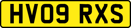 HV09RXS