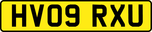 HV09RXU