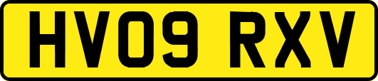 HV09RXV