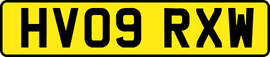 HV09RXW