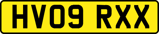HV09RXX