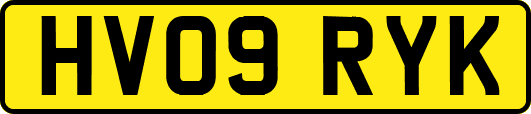 HV09RYK