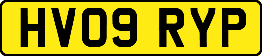 HV09RYP