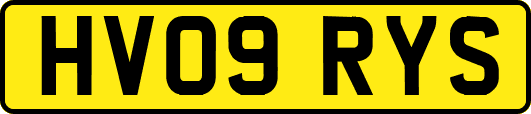 HV09RYS
