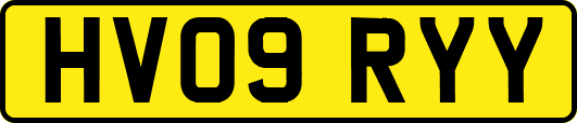 HV09RYY