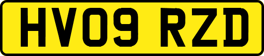 HV09RZD