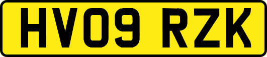 HV09RZK