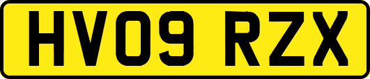 HV09RZX