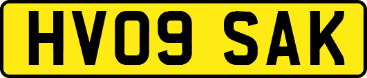HV09SAK